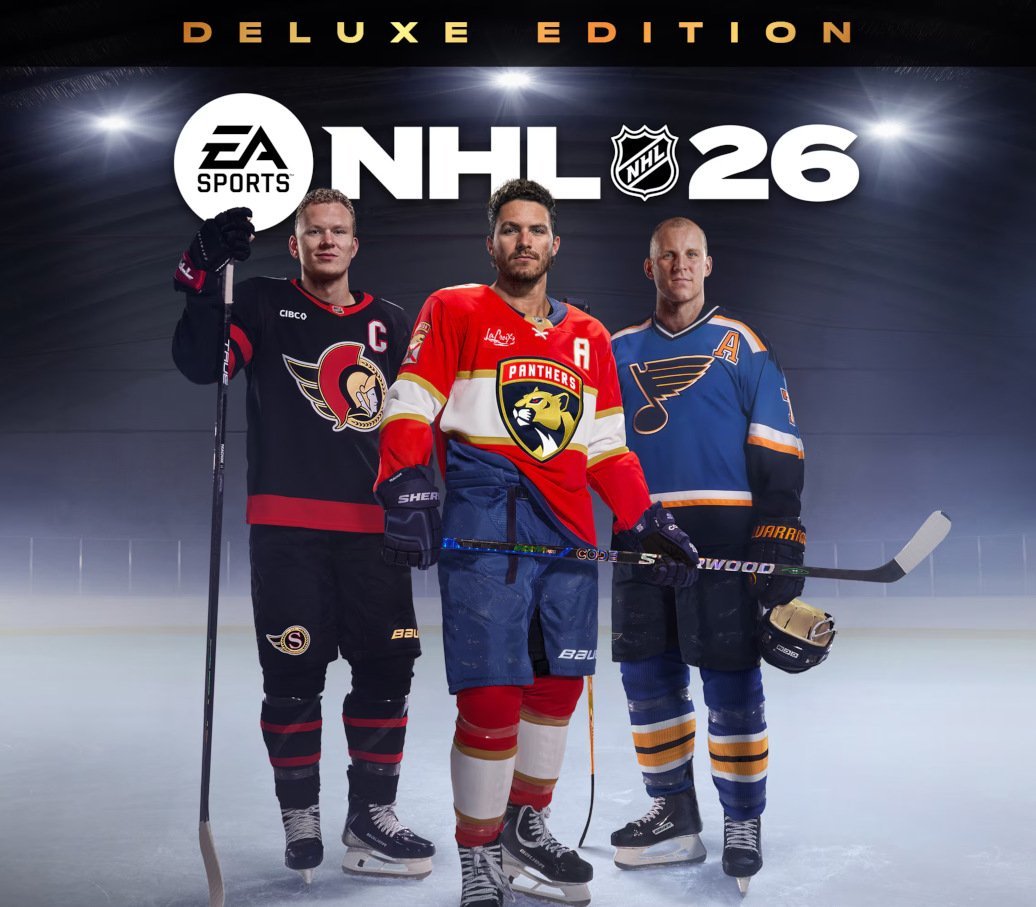 NHL 26 Deluxe Edition UK