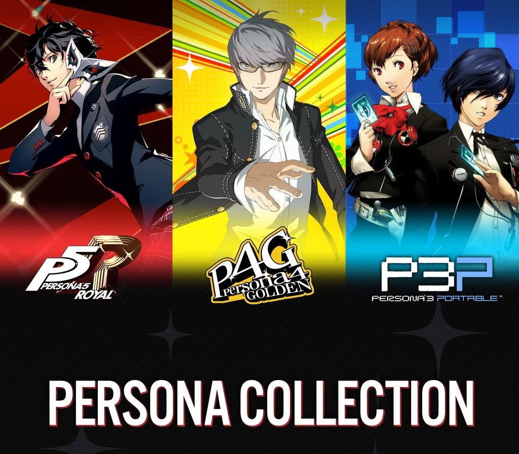 Persona Collection