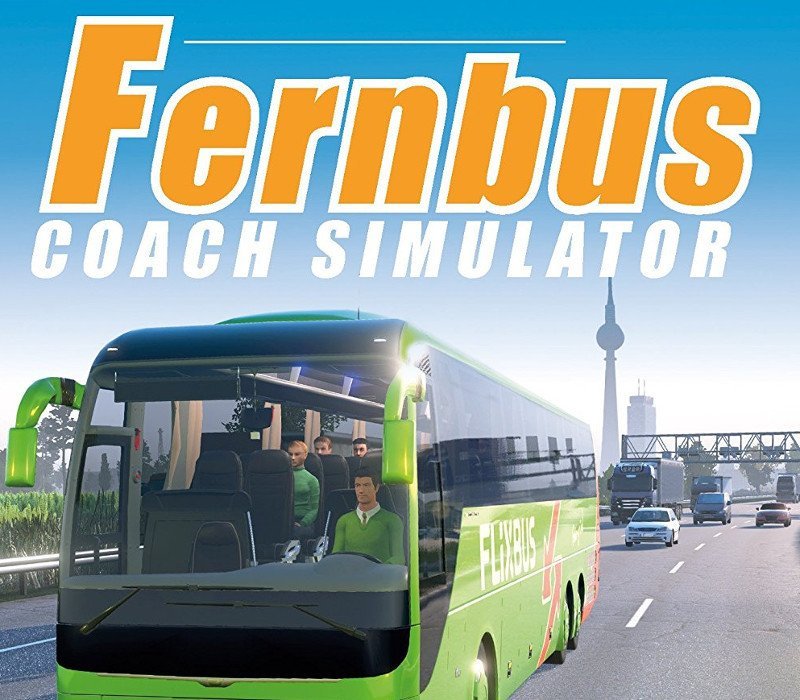 Fernbus Simulator EU