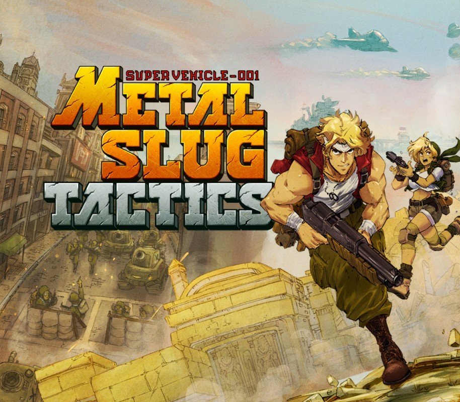 Metal Slug Tactics EU/NA