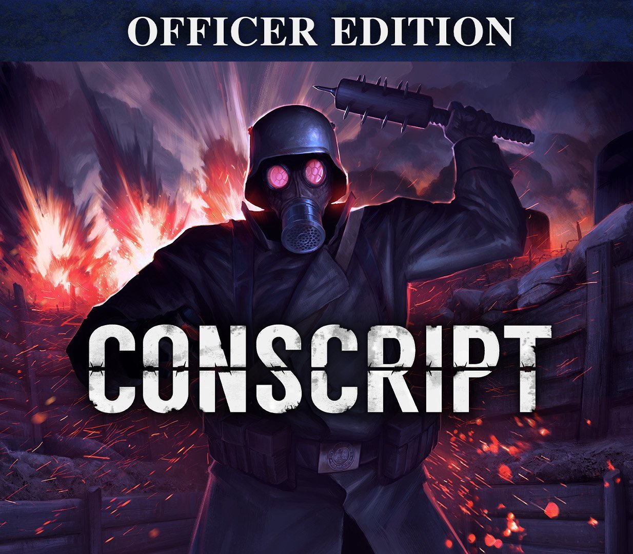 CONSCRIPT Officer Edition