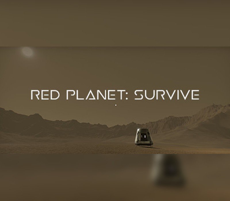 Red Planet: Survive