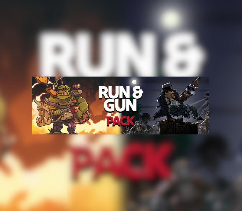 Rogueside Run & Gun Pack Bundle