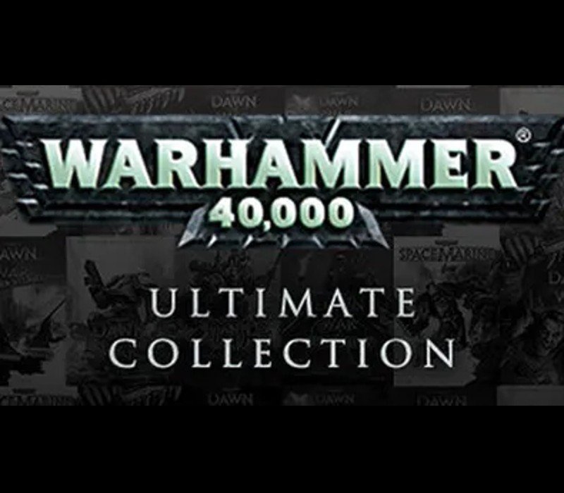 SEGA's Ultimate Warhammer 40,000 Collection