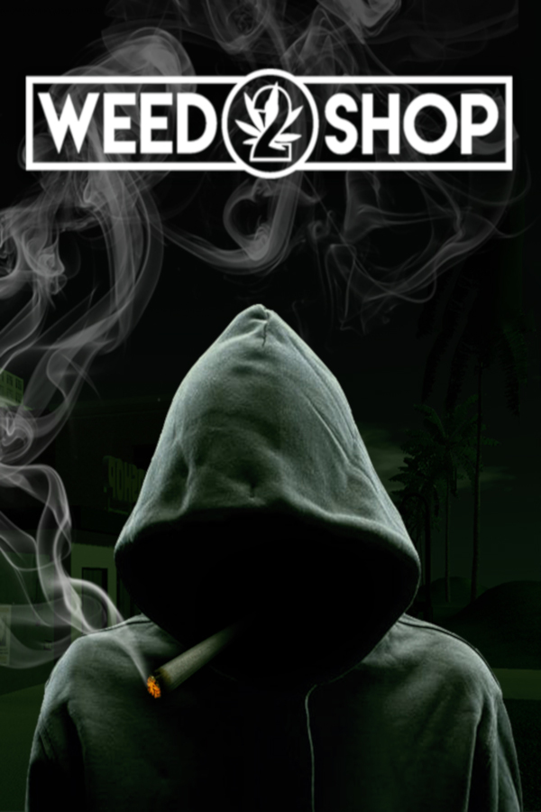 Weed Shop 2