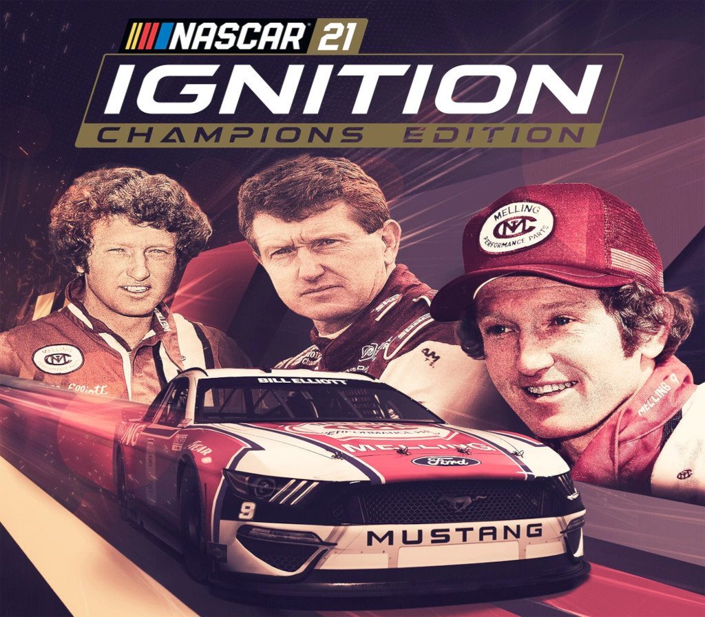 NASCAR 21: Ignition Champions Edition