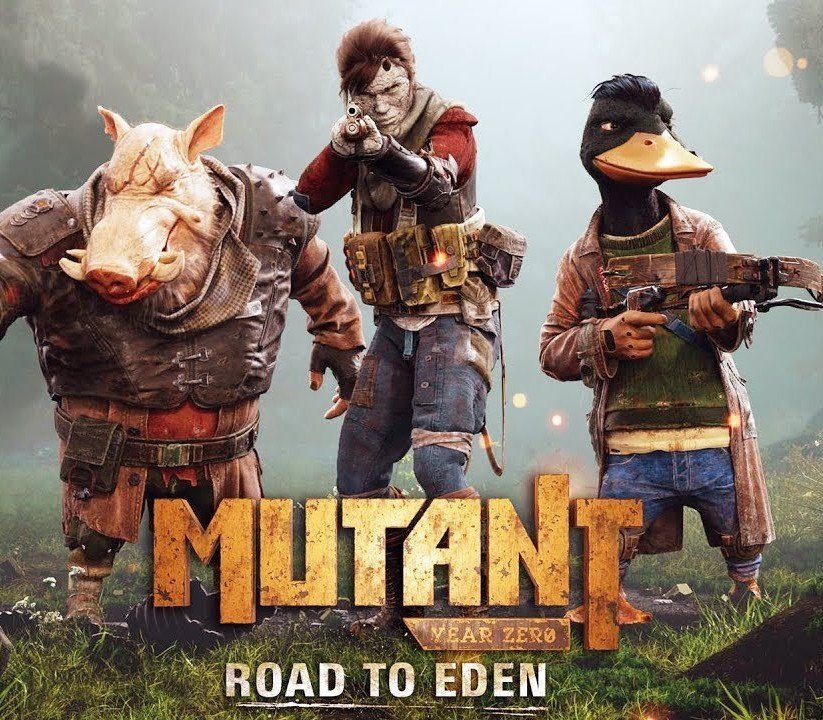 Mutant Year Zero: Road to Eden