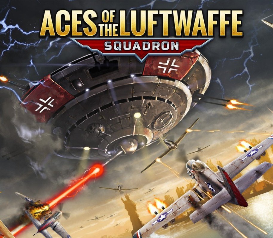 Aces of the Luftwaffe: Squadron