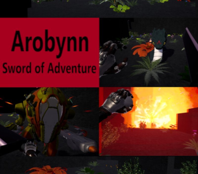 Arobynn: Sword of Adventure