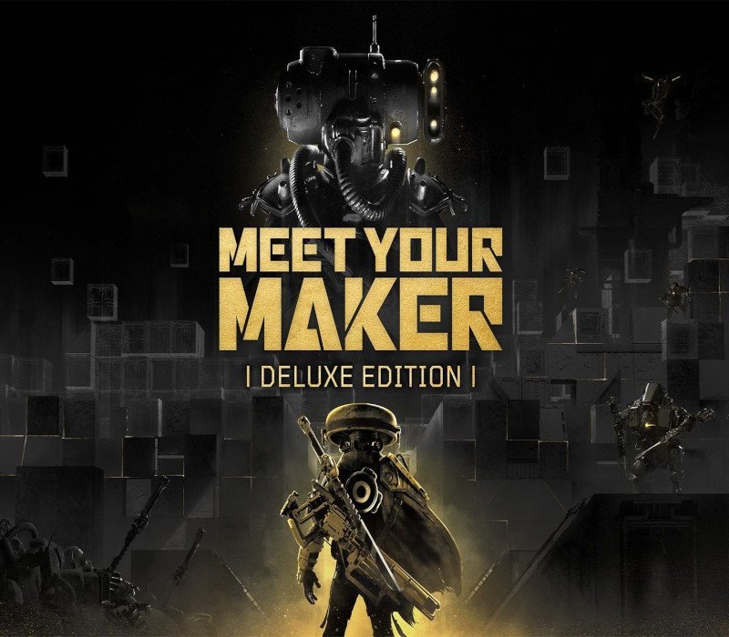 Meet Your Maker Deluxe Edition