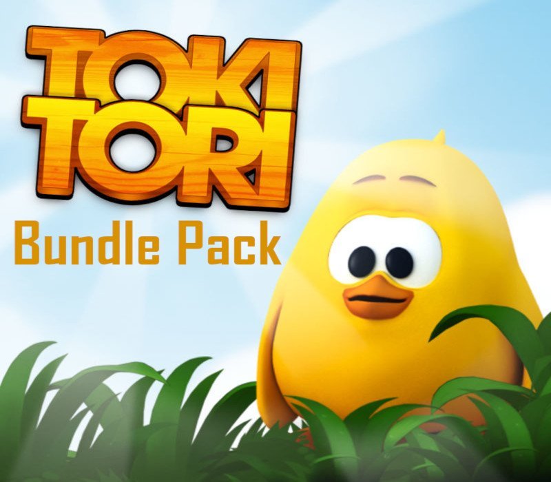 Toki Tori Bundle Pack