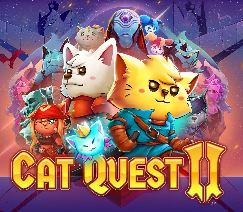 Cat Quest II EU