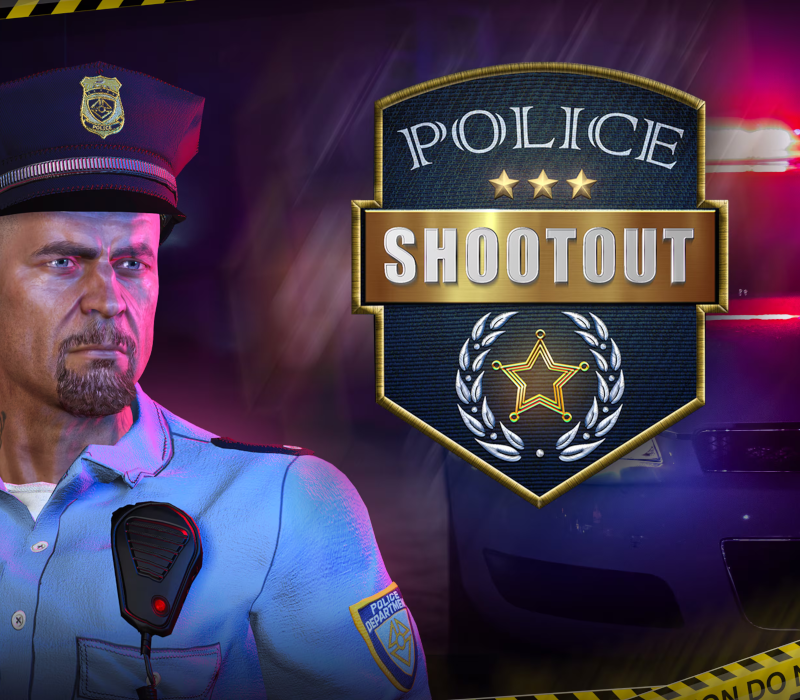 Police Shootout