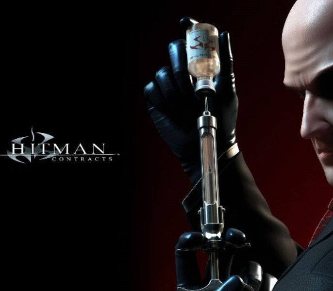 Hitman: Contracts EMEA