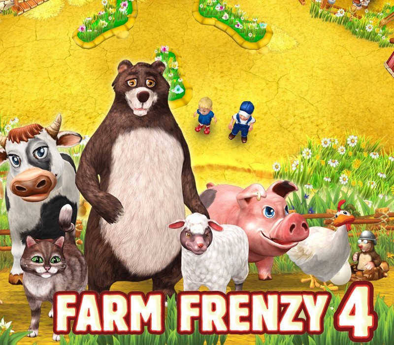 Farm Frenzy 4
