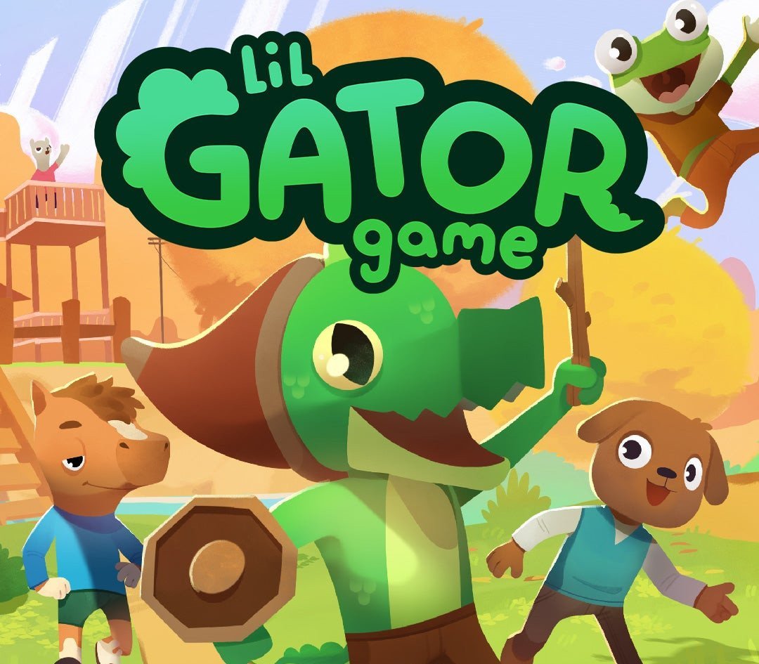 Lil Gator Game