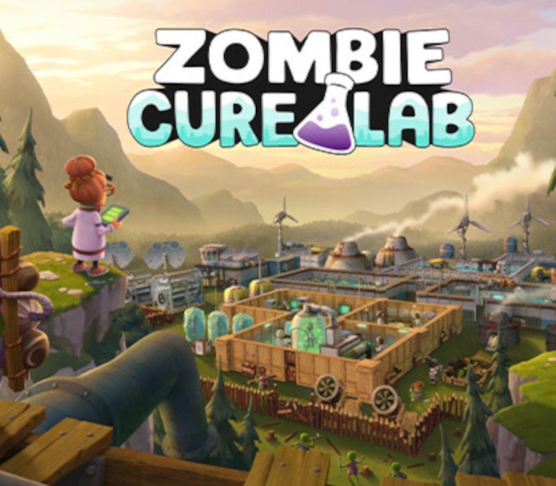 Zombie Cure Lab EU v2