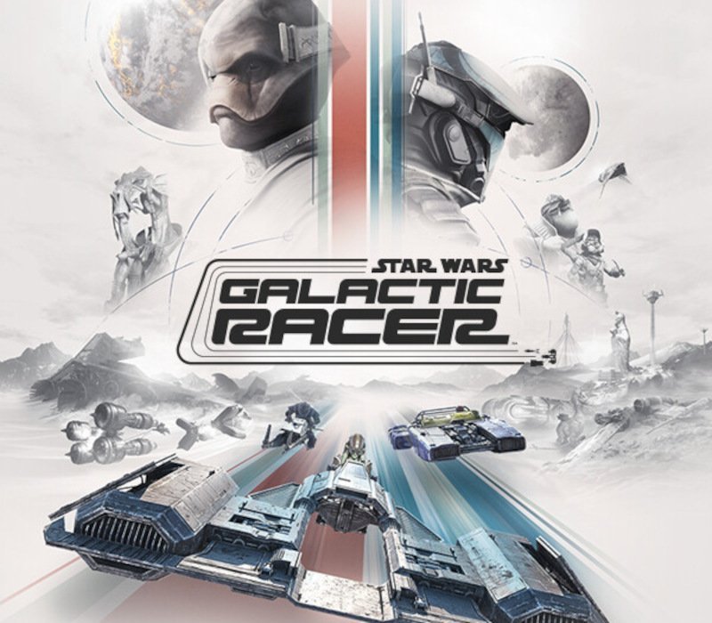 STAR WARS: Galactic Racer EU PRE-ORDER