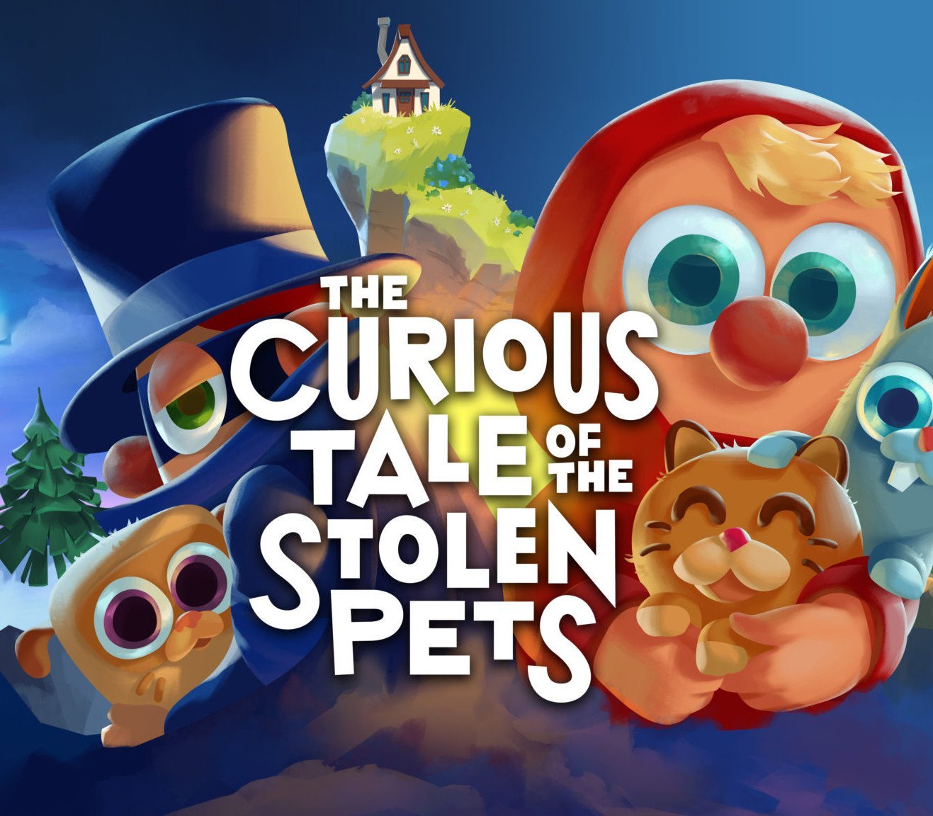 The Curious Tale of the Stolen Pets EU v2