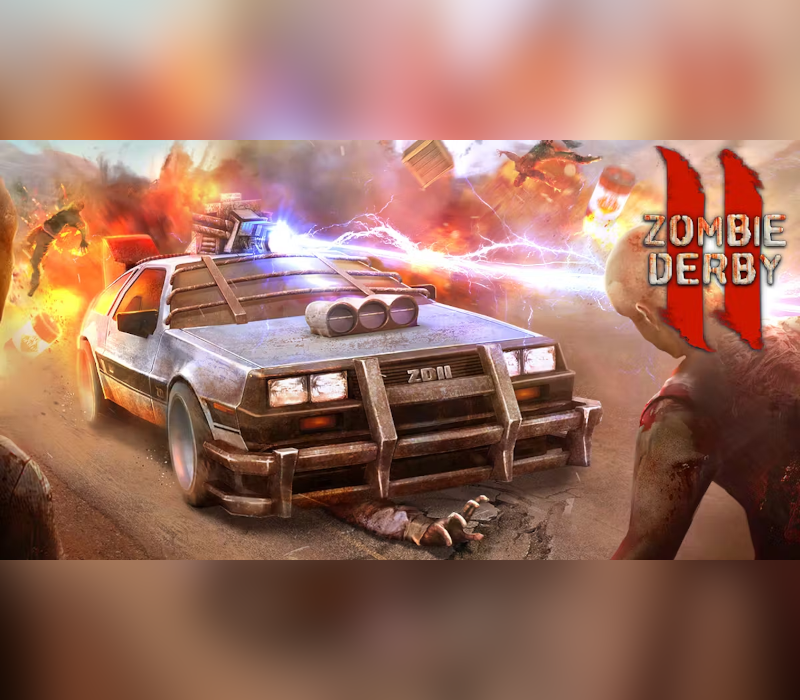 Zombie Derby 2