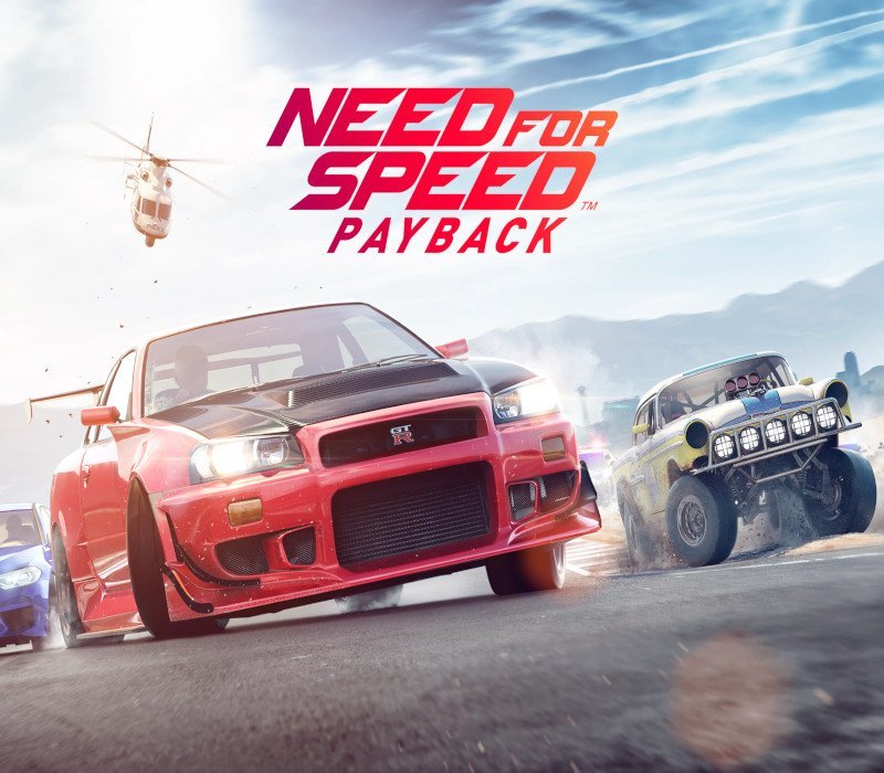 Need for Speed: Payback