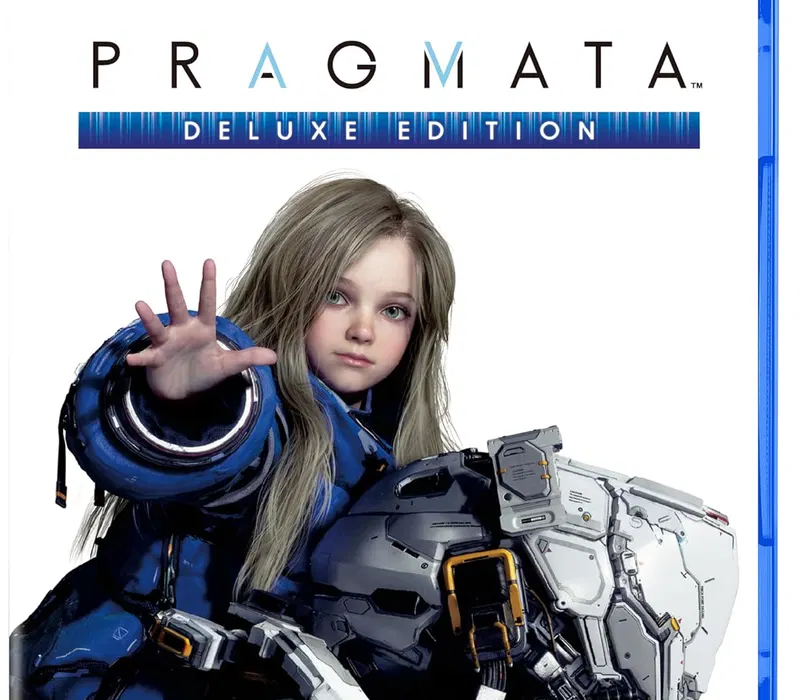 PRAGMATA Deluxe Edition + Pre-Order Bonus PRE-ORDER