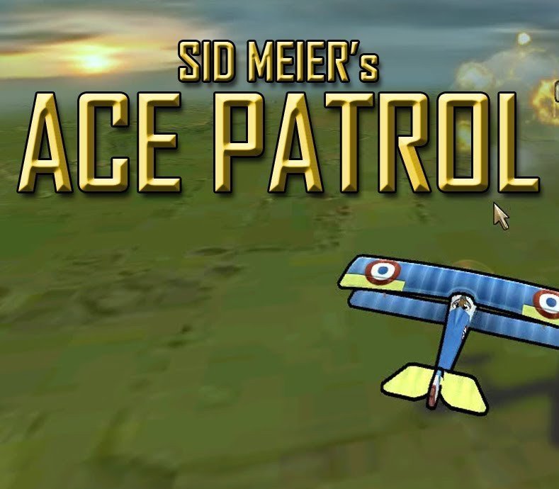 Sid Meier’s Ace Patrol RU VPN Activated St