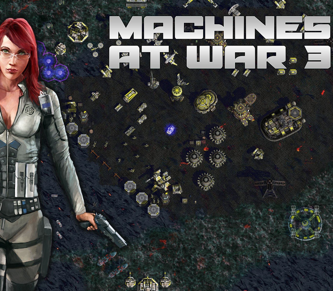 Machines at War 3