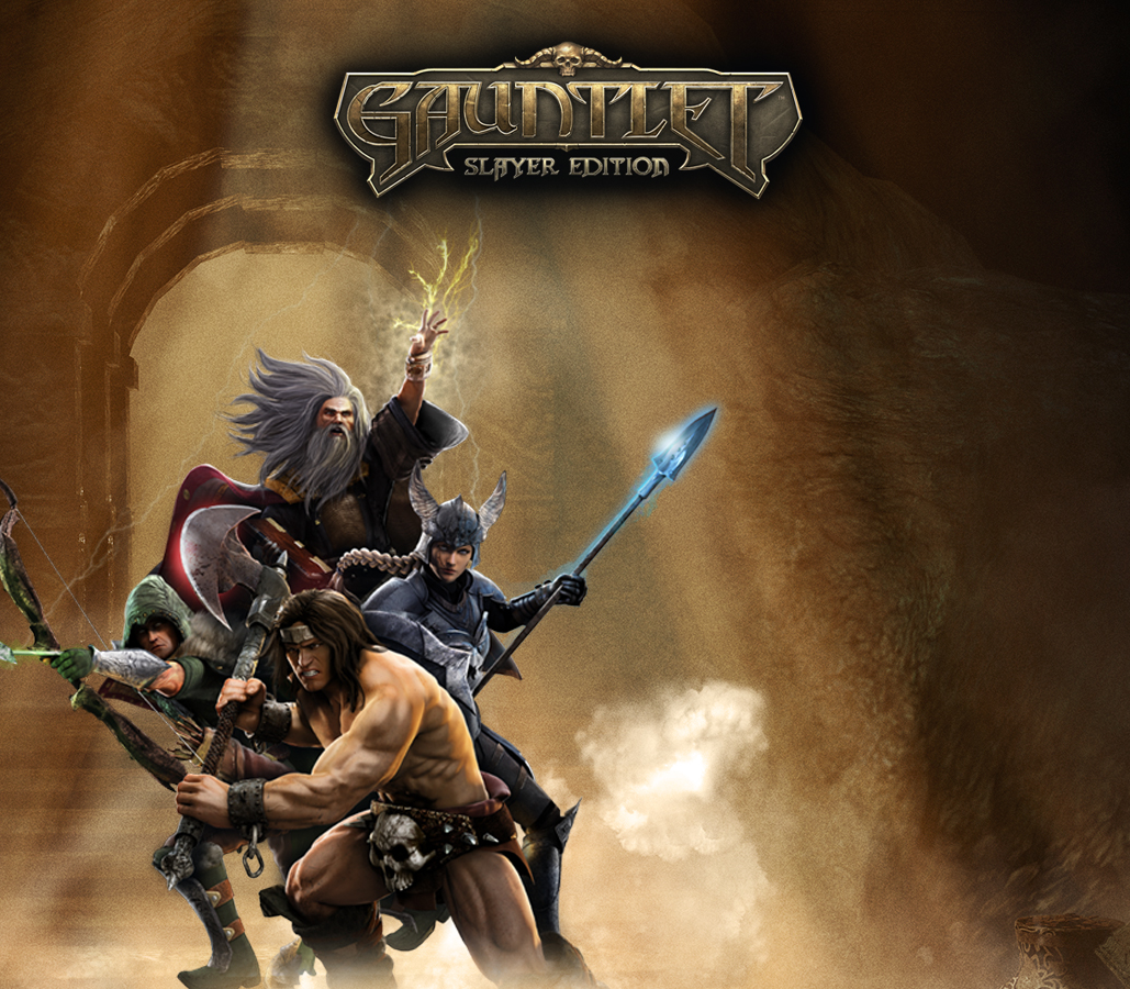 Gauntlet - Slayer Edition