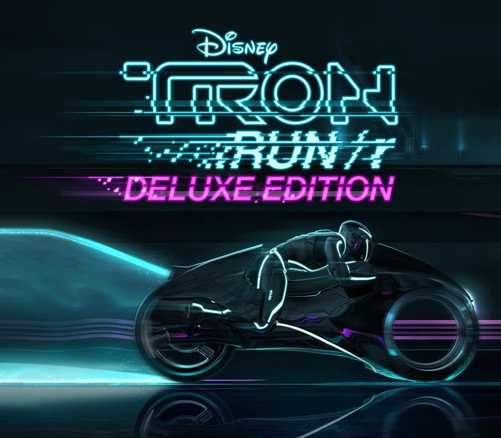 TRON RUN/r: Deluxe Edition