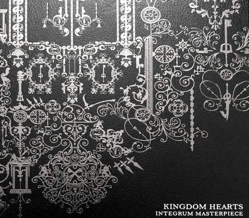 Kingdom Hearts Integrum Masterpiece Bundle