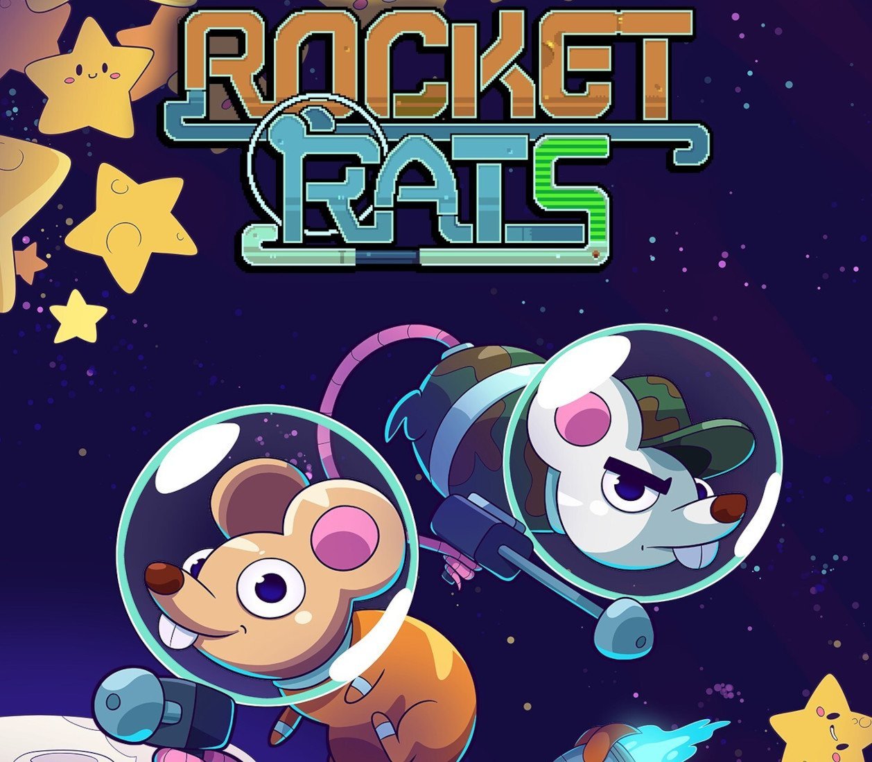 Rocket Rats