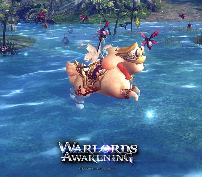 Warlords Awakening