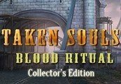 Taken Souls: Blood Ritual Collector's Edition