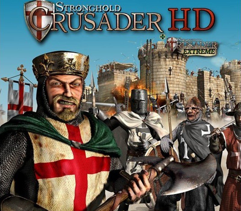 Stronghold Crusader HD