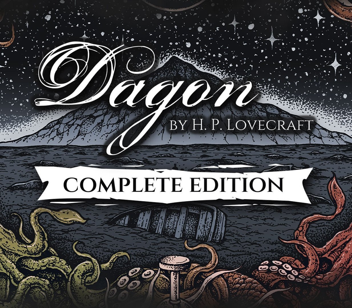 Dagon: Complete Edition US