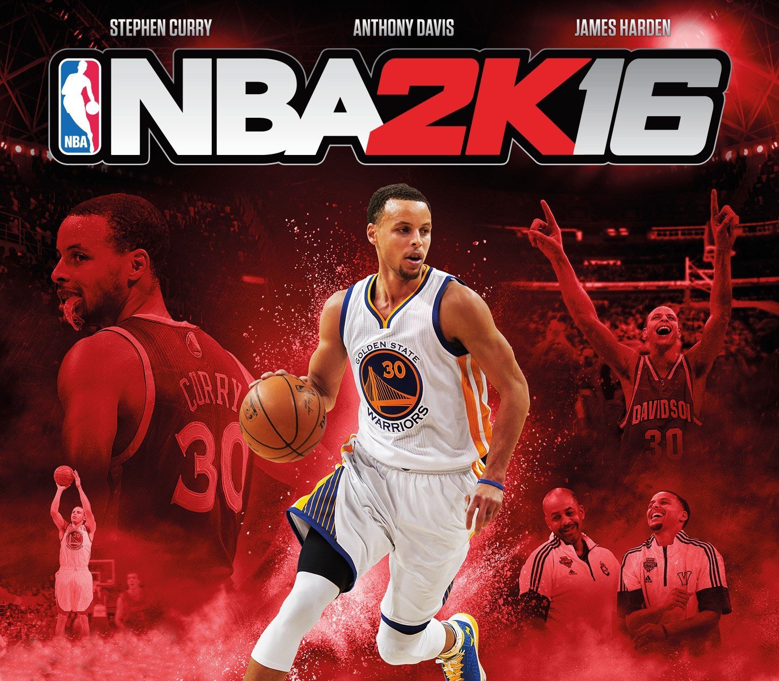 NBA 2K16