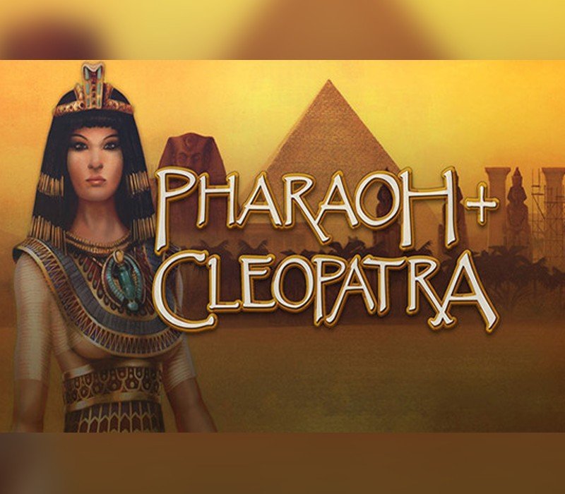 Pharaoh + Cleopatra GOG CD Key