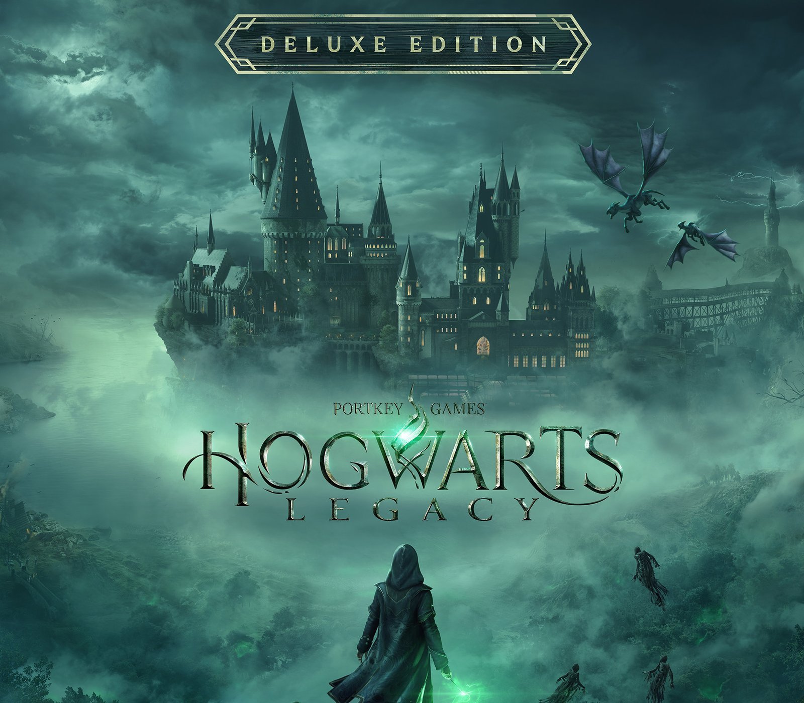 Hogwarts Legacy Digital Deluxe Edition