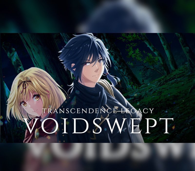 Transcendence Legacy - Voidswept