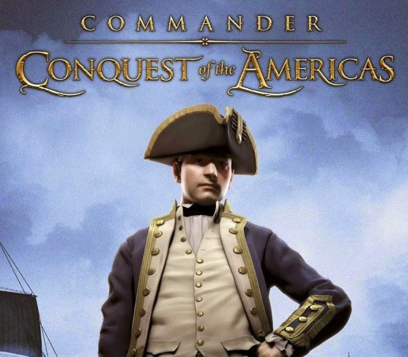 Commander: Conquest of the Americas