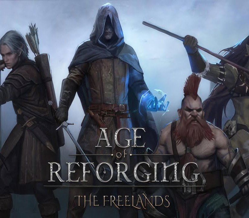 Age of Reforging:The Freelands