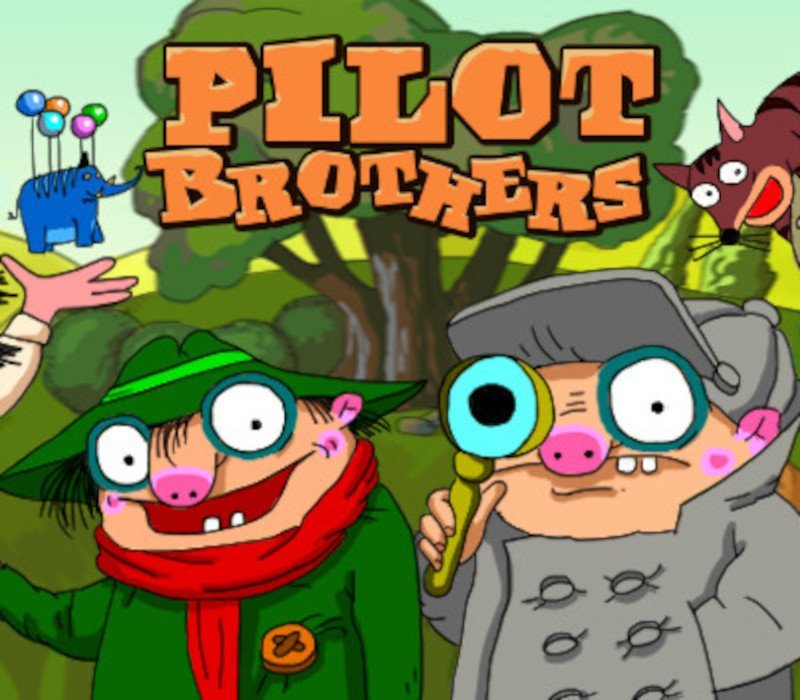 Pilot Brothers Trilogy Pack