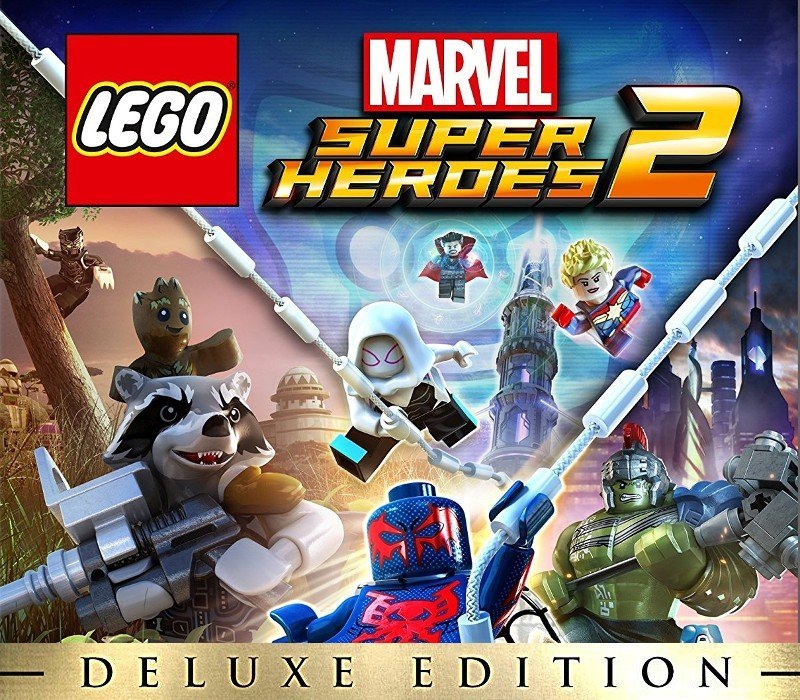 LEGO Marvel Super Heroes 2 Deluxe Edition LATAM