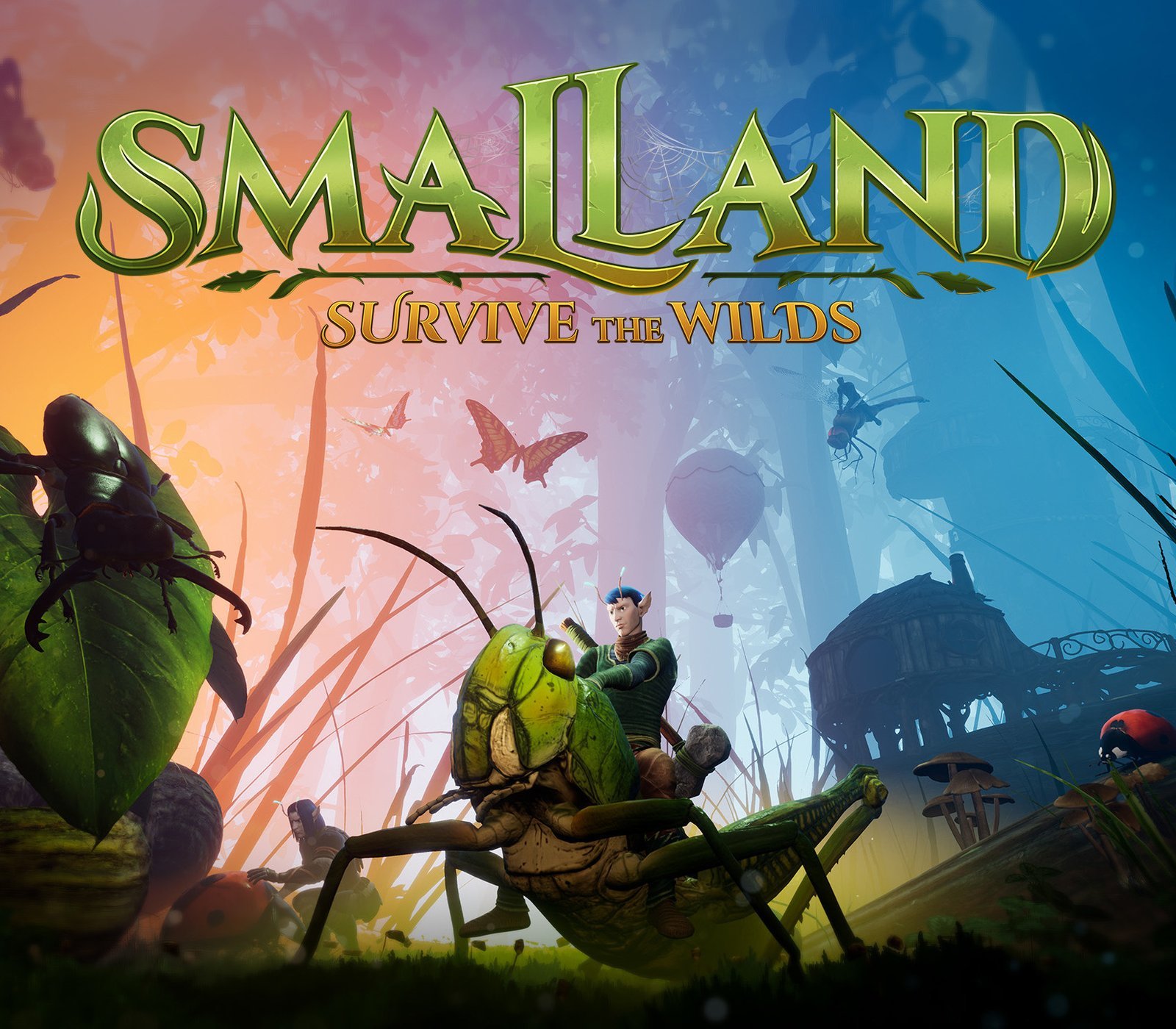 Smalland: Survive the Wilds