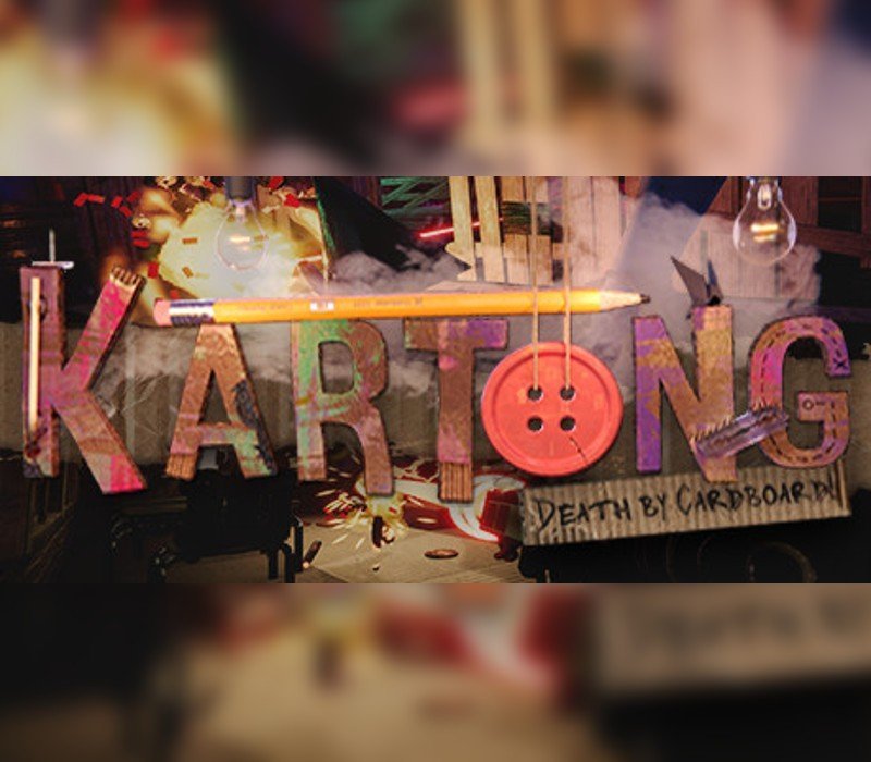 Kartong: Death by Cardboard!