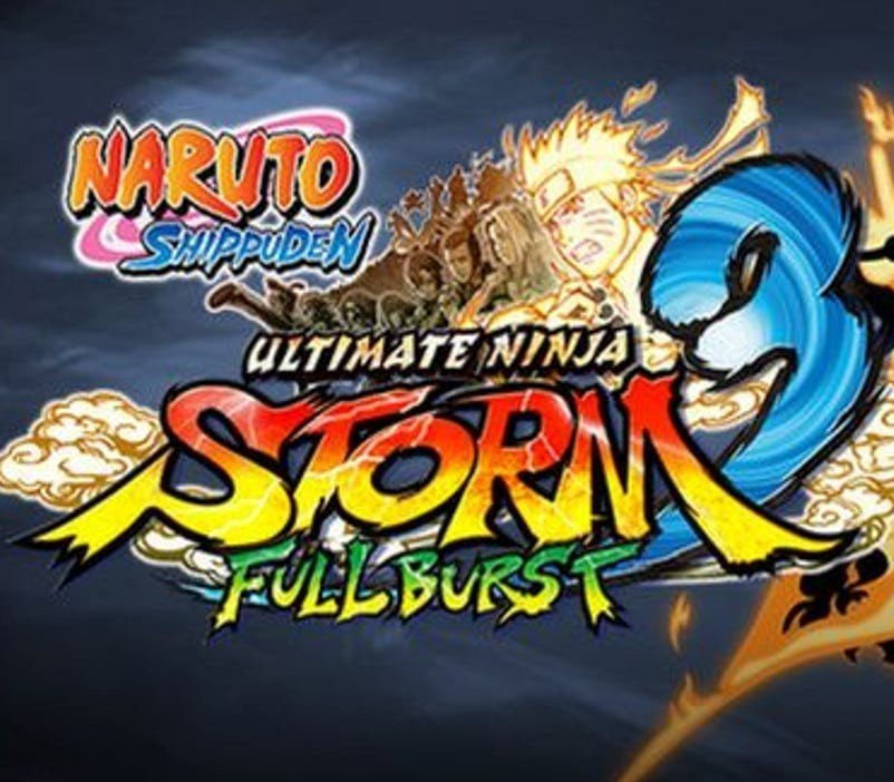 NARUTO SHIPPUDEN: Ultimate Ninja STORM 3 Full Burst HD