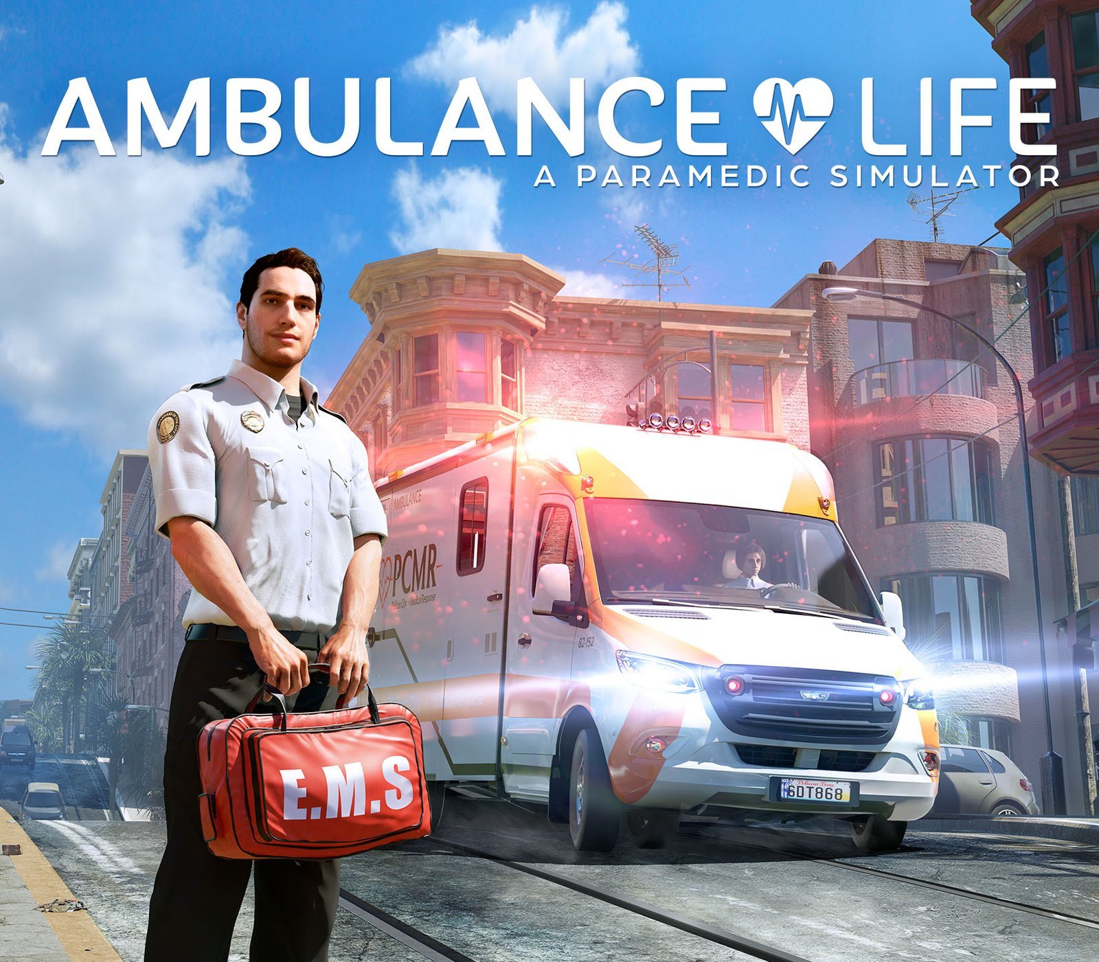 Ambulance Life: A Paramedic Simulator EU