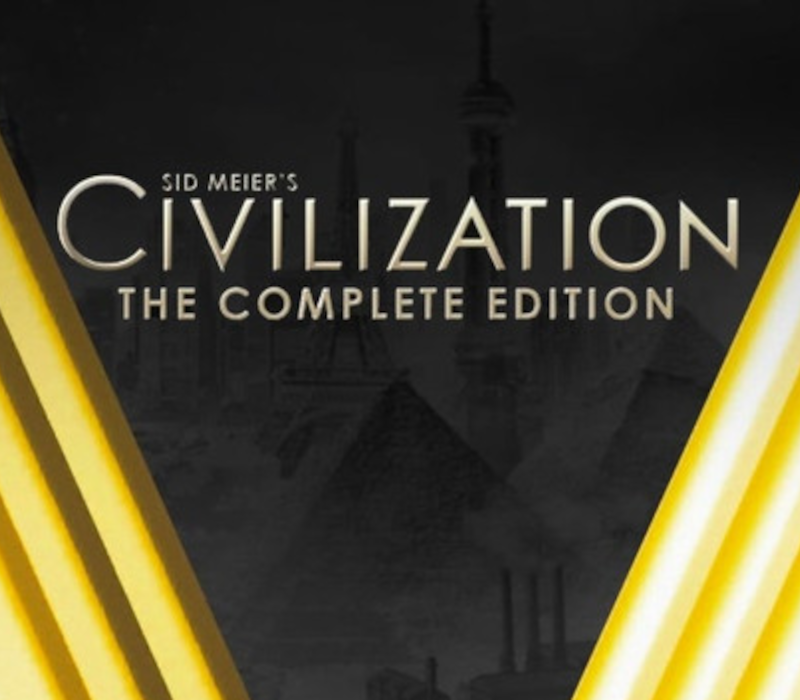 Sid Meier's Civilization V Complete Edition