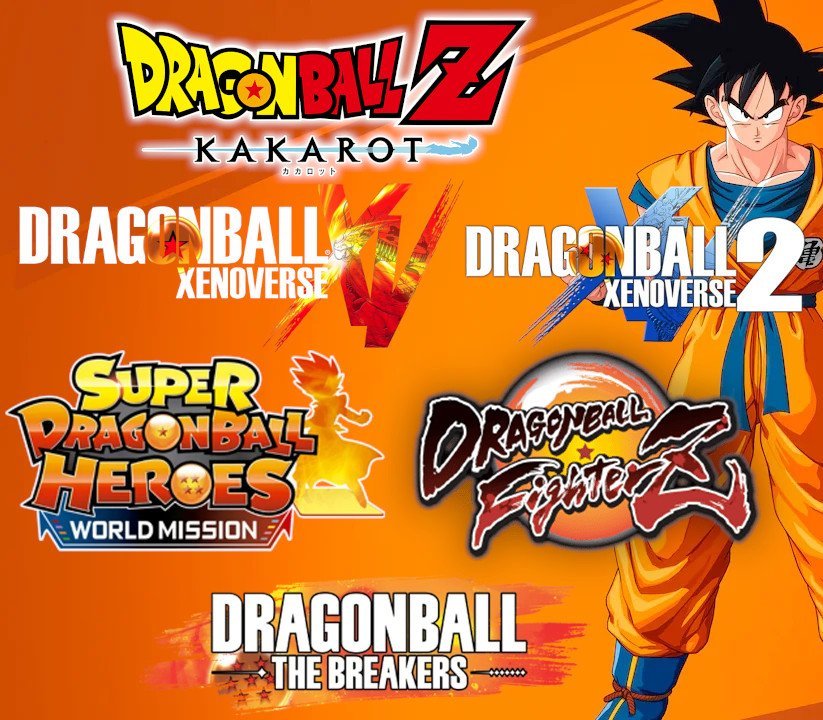 DRAGON BALL Collection